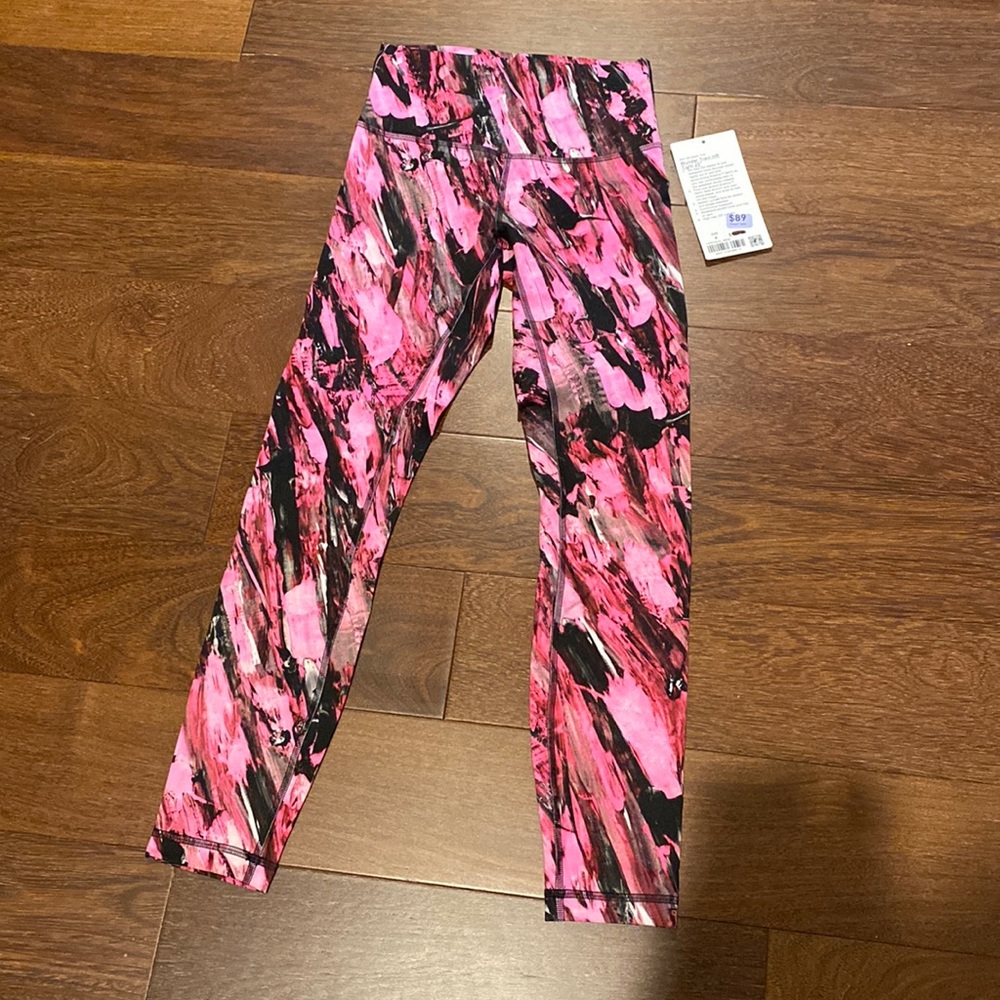 Lululemon winder train 4